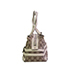 Wave Boston Bag, bottom view